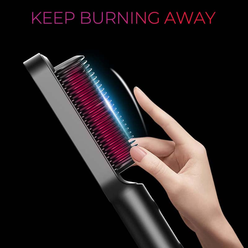 WHISPY™-Electric Hair Straightner Comb