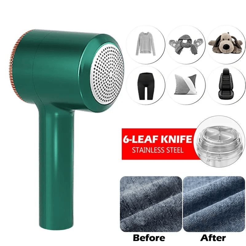 WHISPY™-Lint Remover