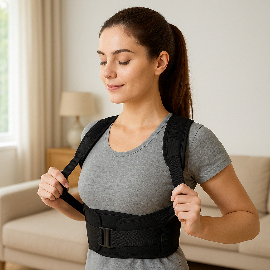 WHISPY™-Posture Corrector Brace for Men and Women