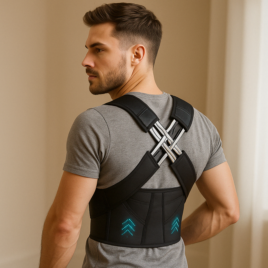 WHISPY™-Posture Corrector Brace for Men and Women