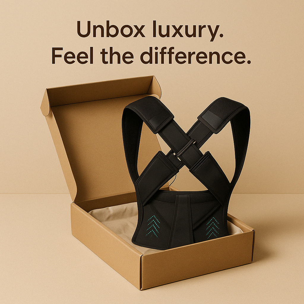 WHISPY™-Posture Corrector Brace for Men and Women