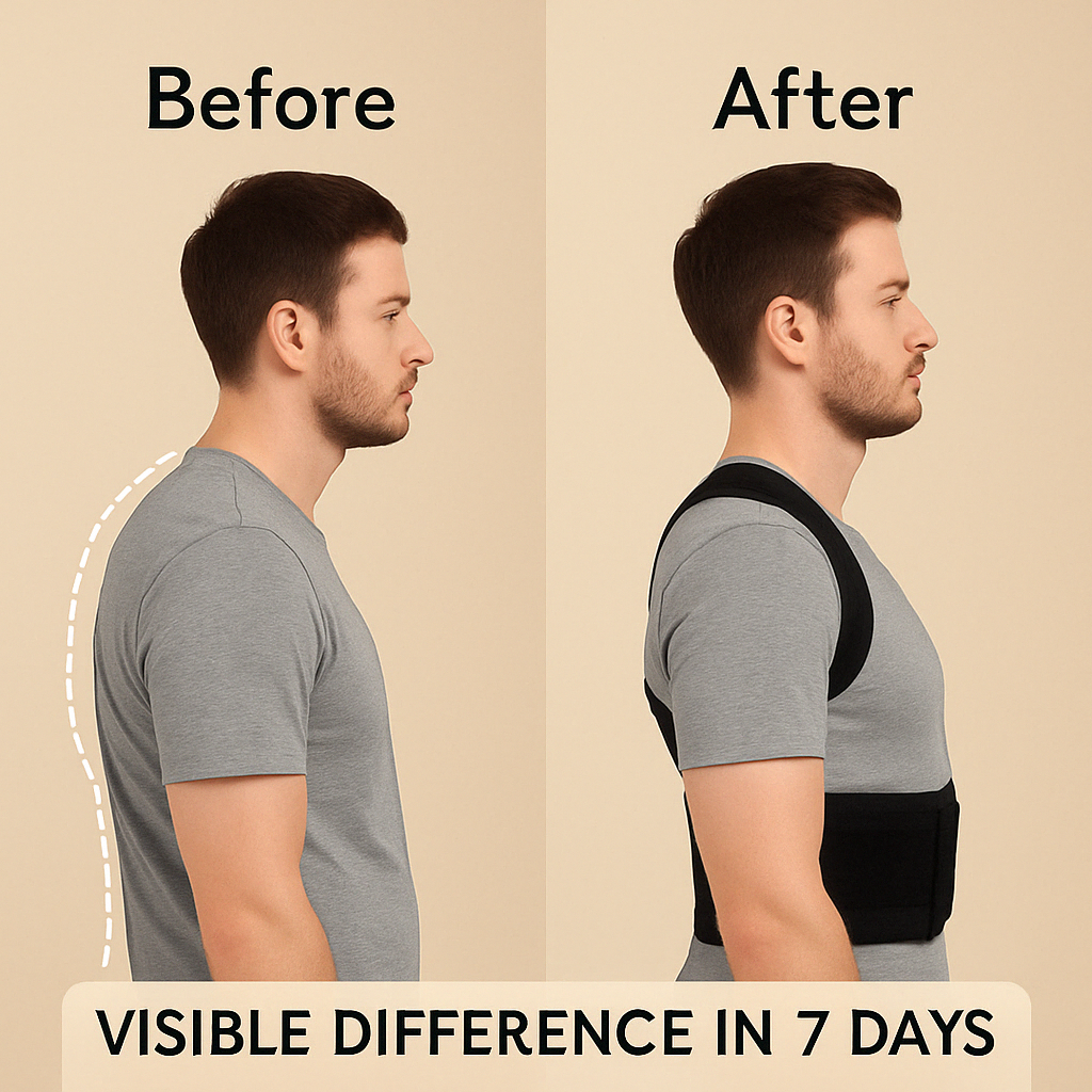 WHISPY™-Posture Corrector Brace for Men and Women