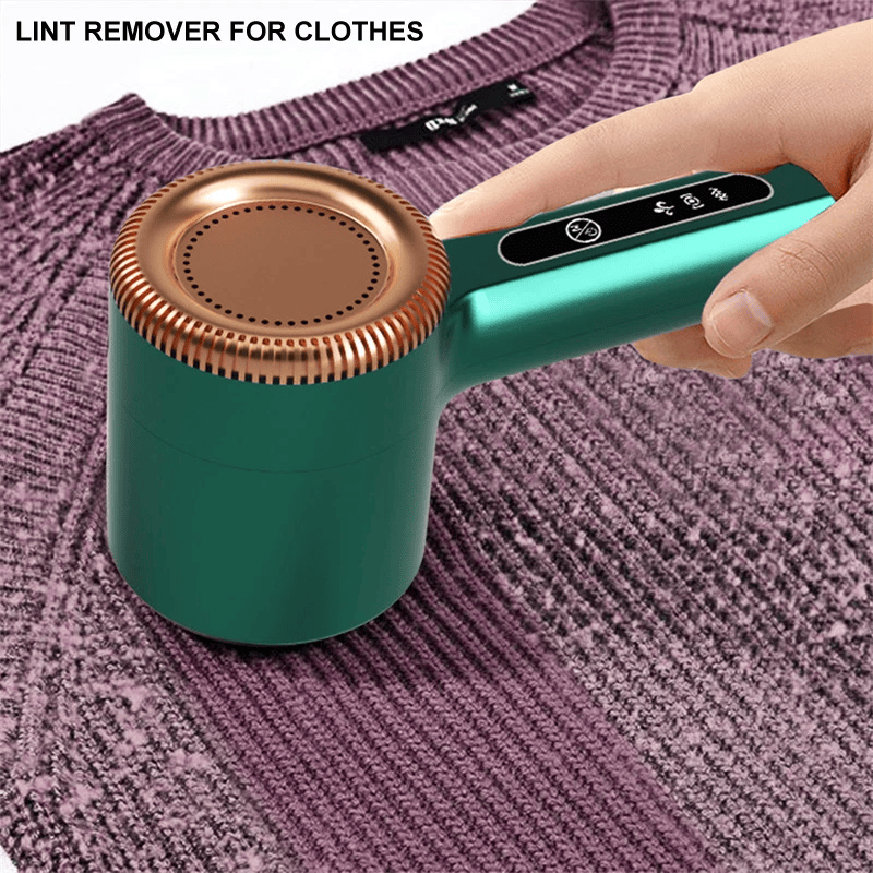 WHISPY™-Lint Remover