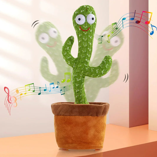 WHISPY™-Cacto Dancing Cactus Plush Toy