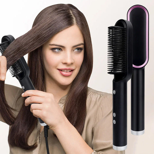WHISPY™-Electric Hair Straightner Comb
