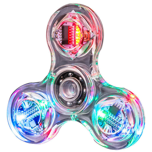 WHISPY™-LED Glow Fidget Spinner