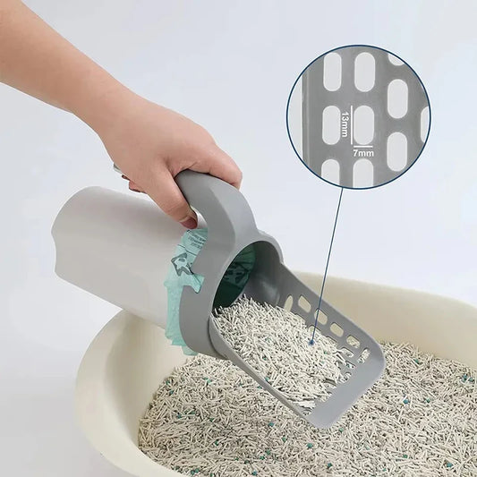 WHISPY™-CAT LITTER SCOOP