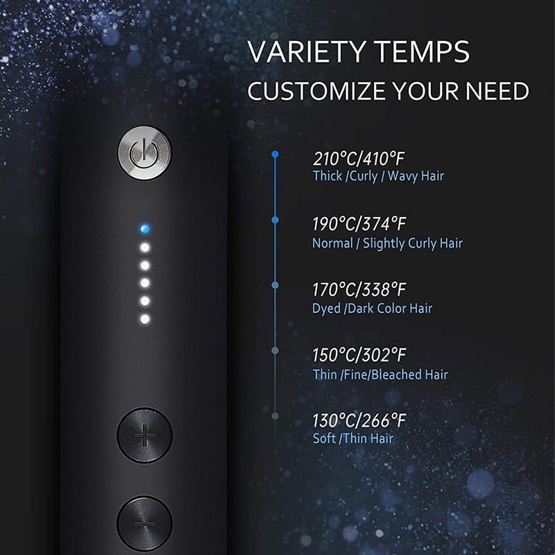 WHISPY™-Electric Hair Straightner Comb