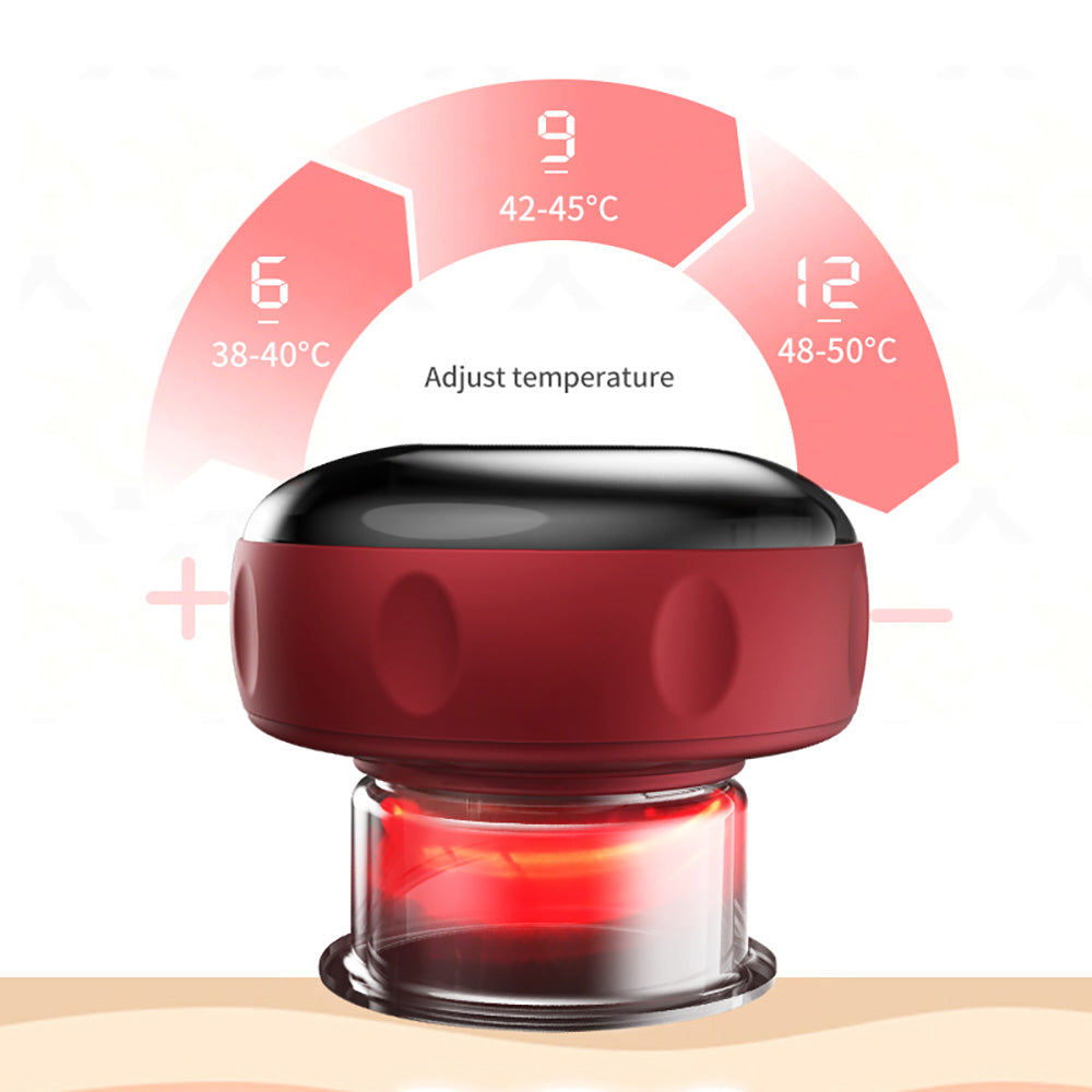 WHISPY™-Electric Vacuum Cupping Massager