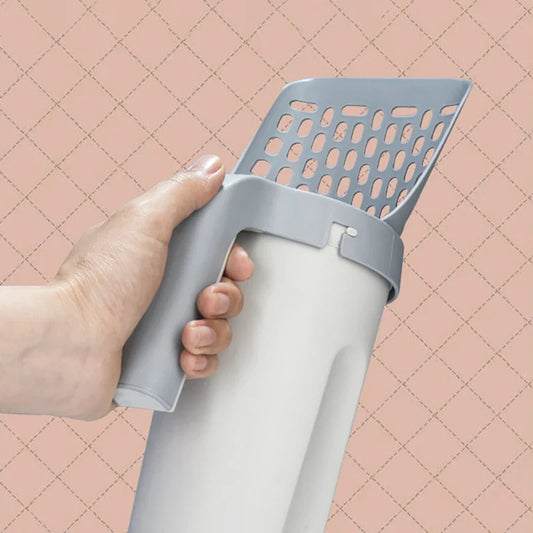 WHISPY™-CAT LITTER SCOOP