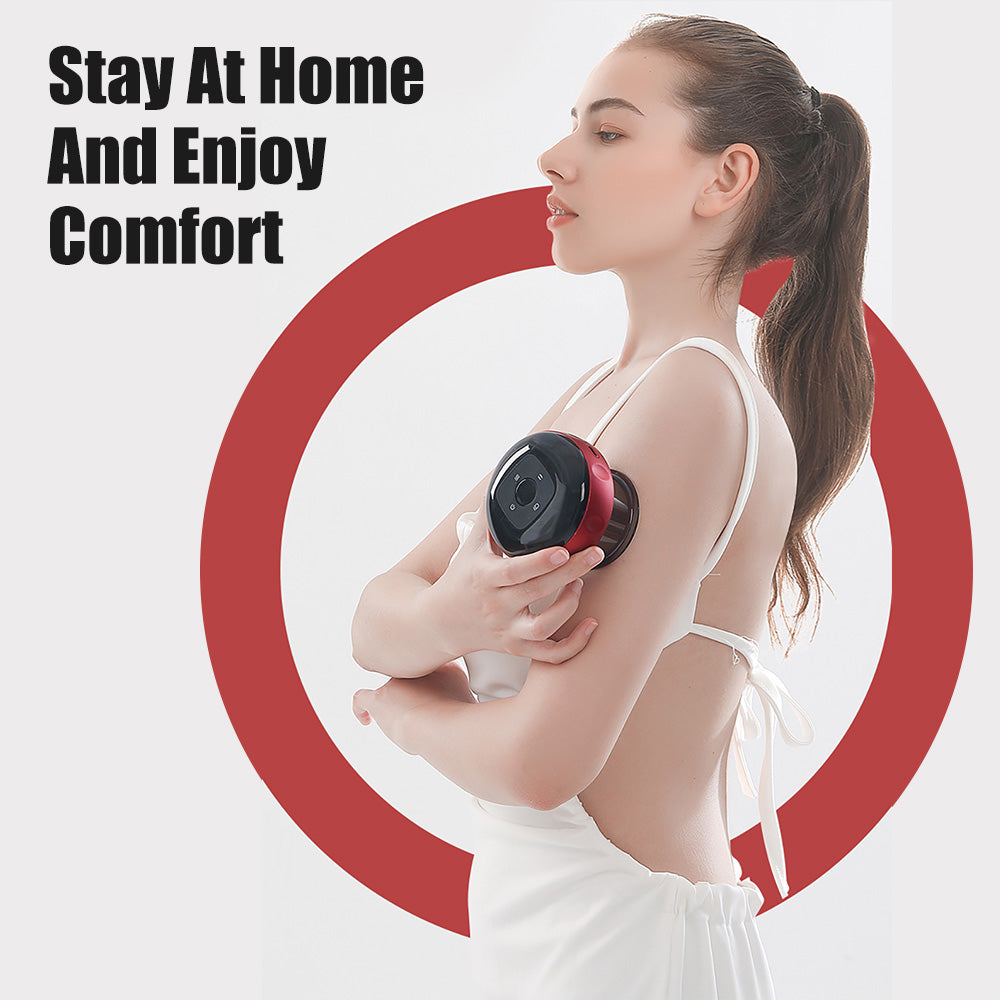 WHISPY™-Electric Vacuum Cupping Massager