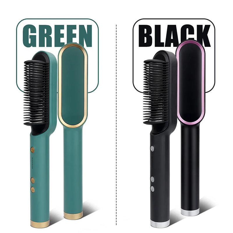 WHISPY™-Electric Hair Straightner Comb