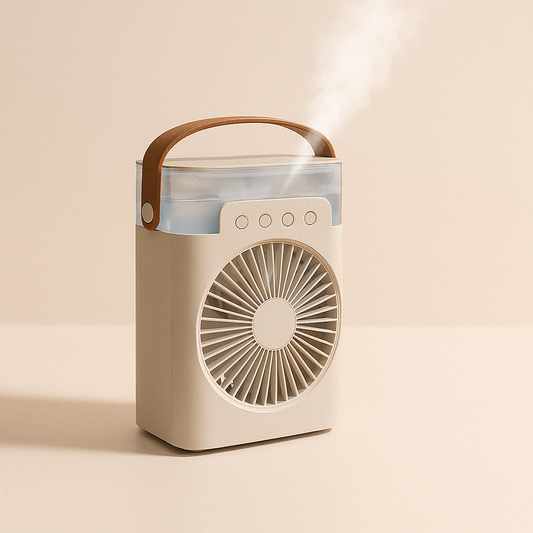 WHISPY™-Ice Air Cooling Fan