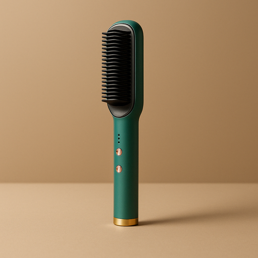 WHISPY™-Professional Hair Straightening Comb
