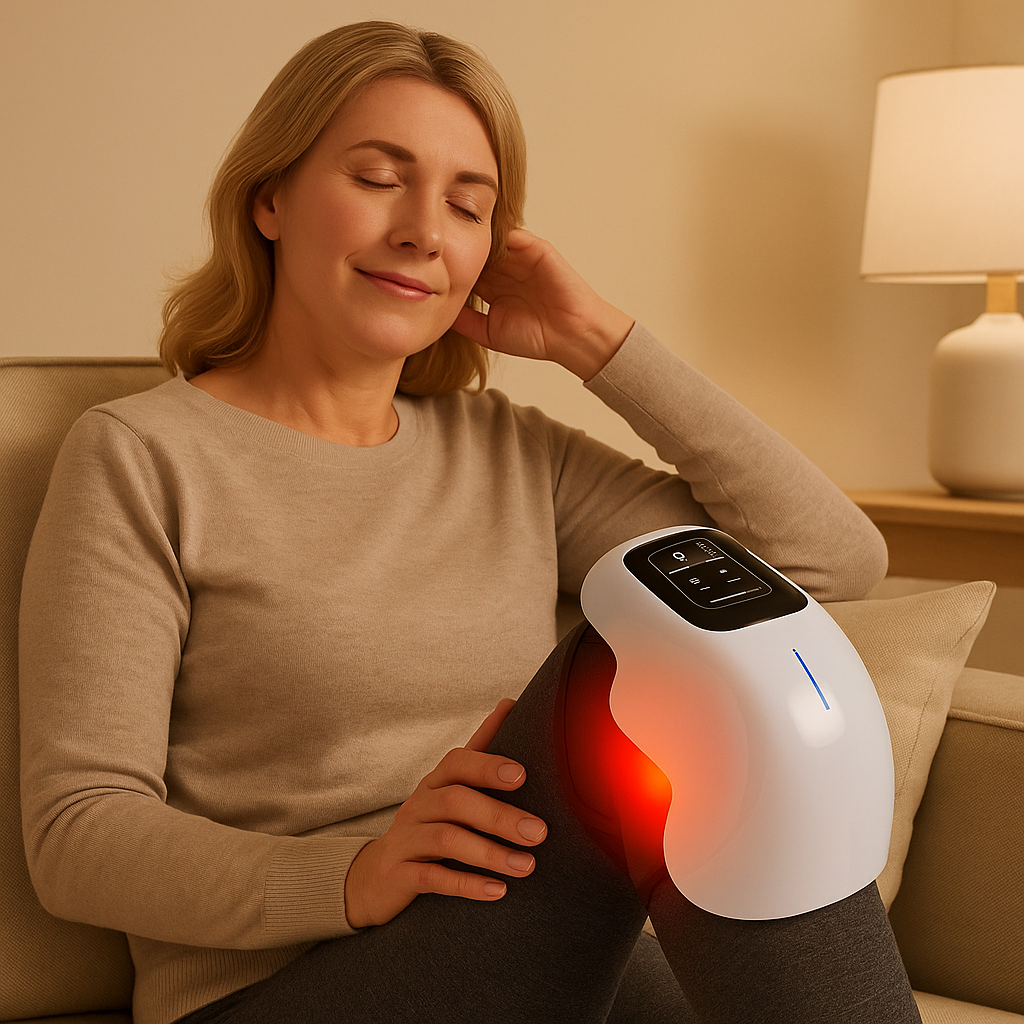 WHISPY™-Electric Knee Massager