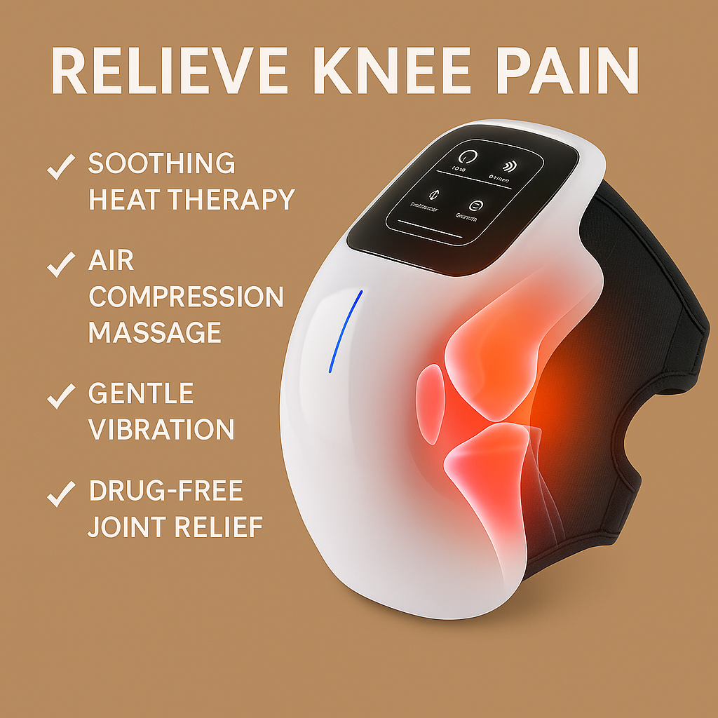 WHISPY™-Electric Knee Massager