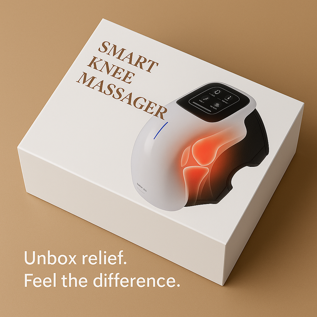 WHISPY™-Electric Knee Massager