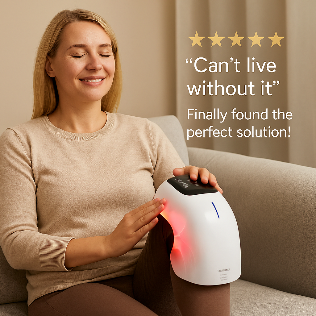 WHISPY™-Electric Knee Massager