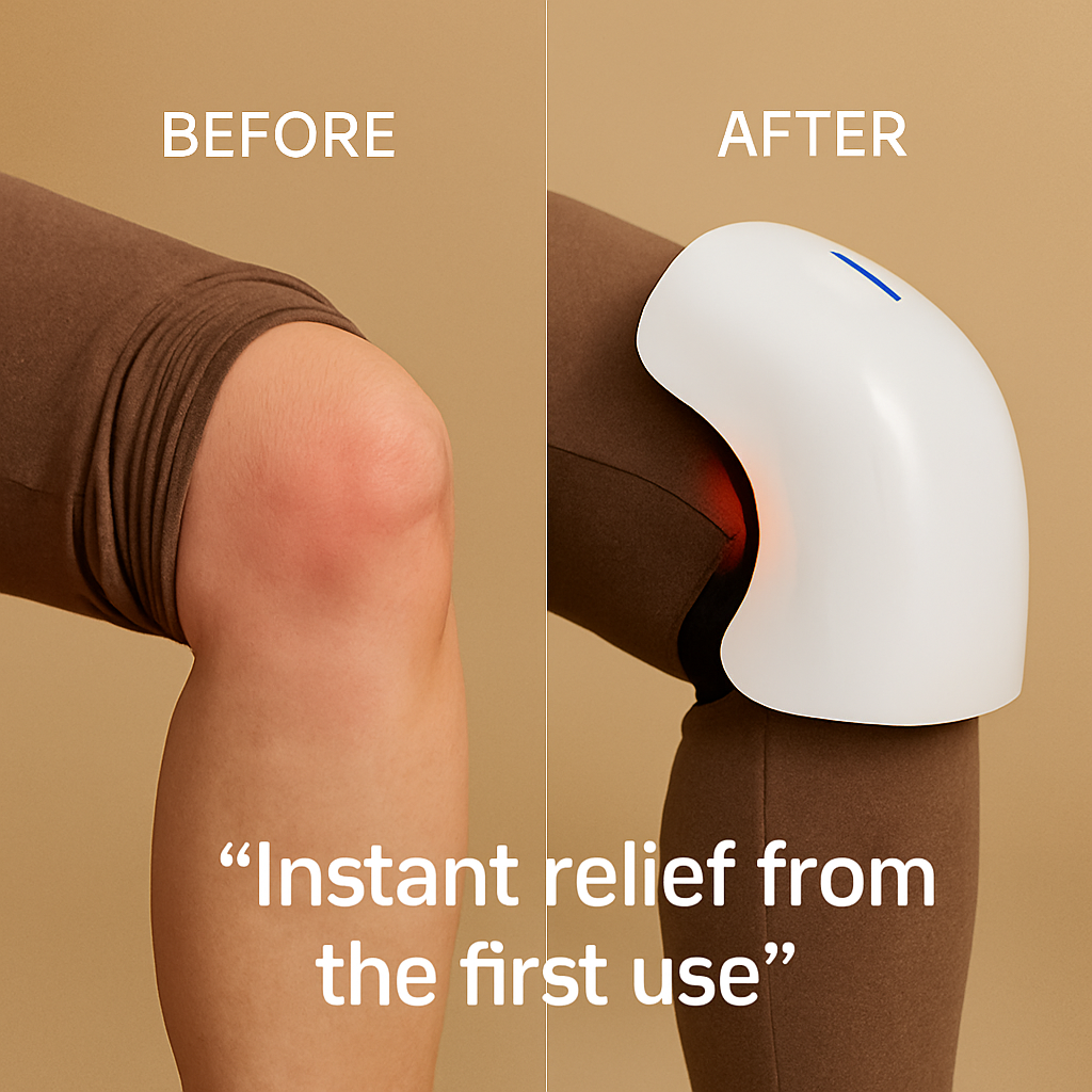 WHISPY™-Electric Knee Massager