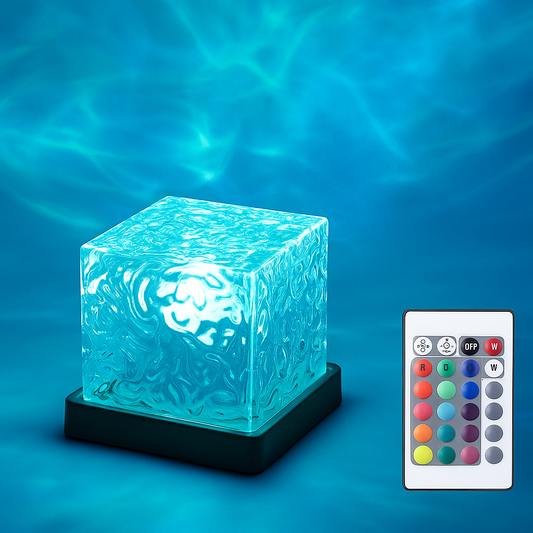 WHISPY™– Ocean Wave Light Projector