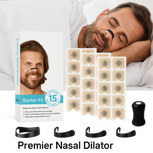 WHISPY™-Sports Nasal Dilator