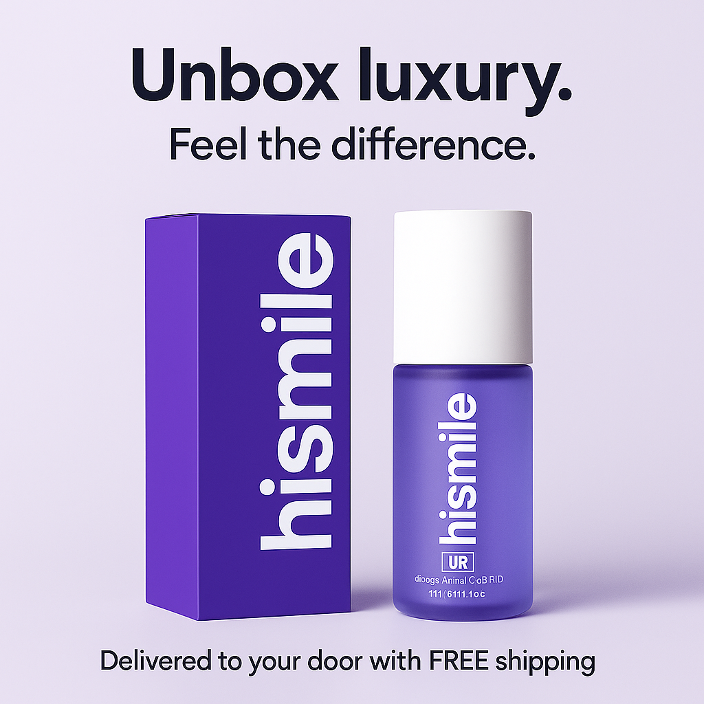 WHISPY™-HiSmile Teeth Whitening Serum
