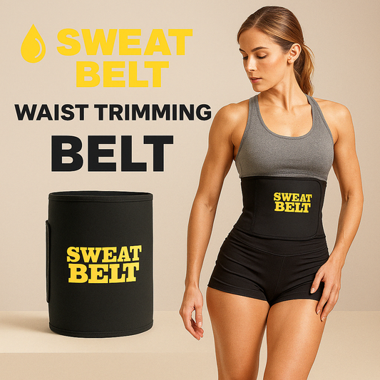 WHISPY™-Unisex Waist Trimming Sweat Belt