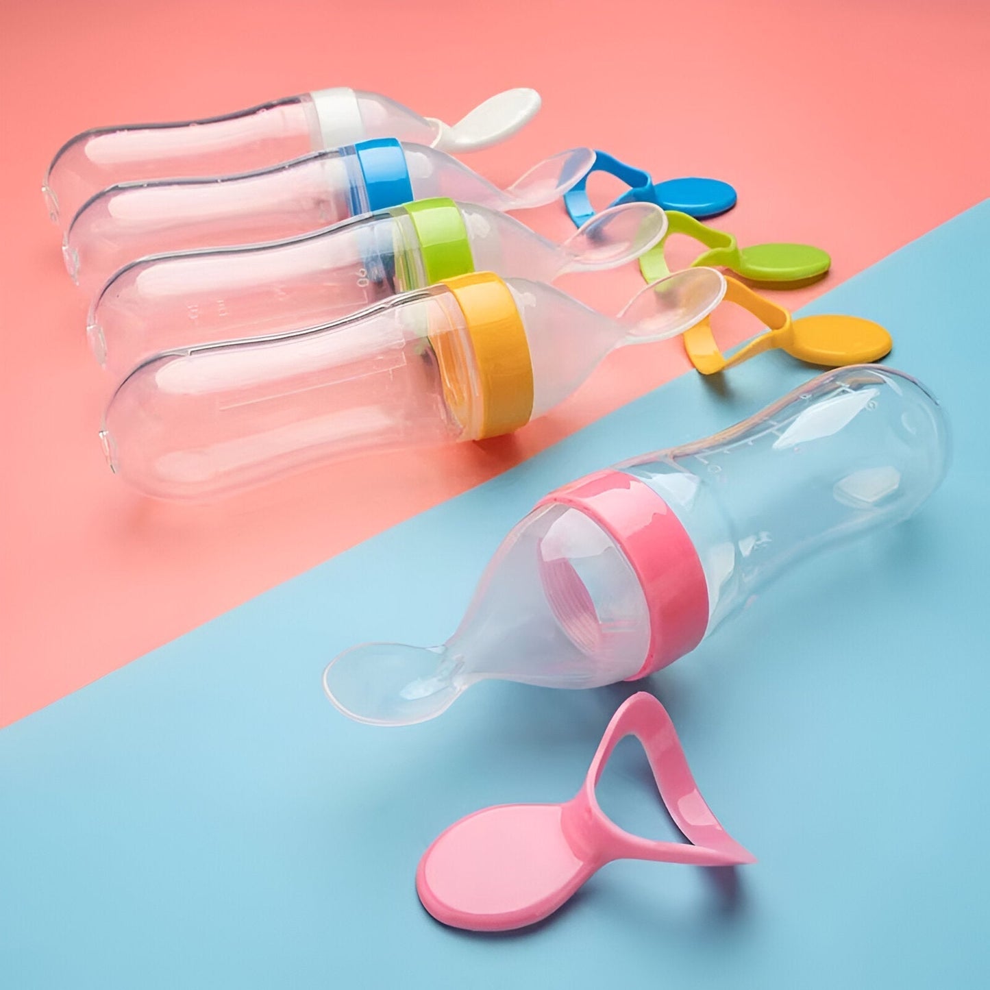 WHISPY™-BABY SPOON FEEDER
