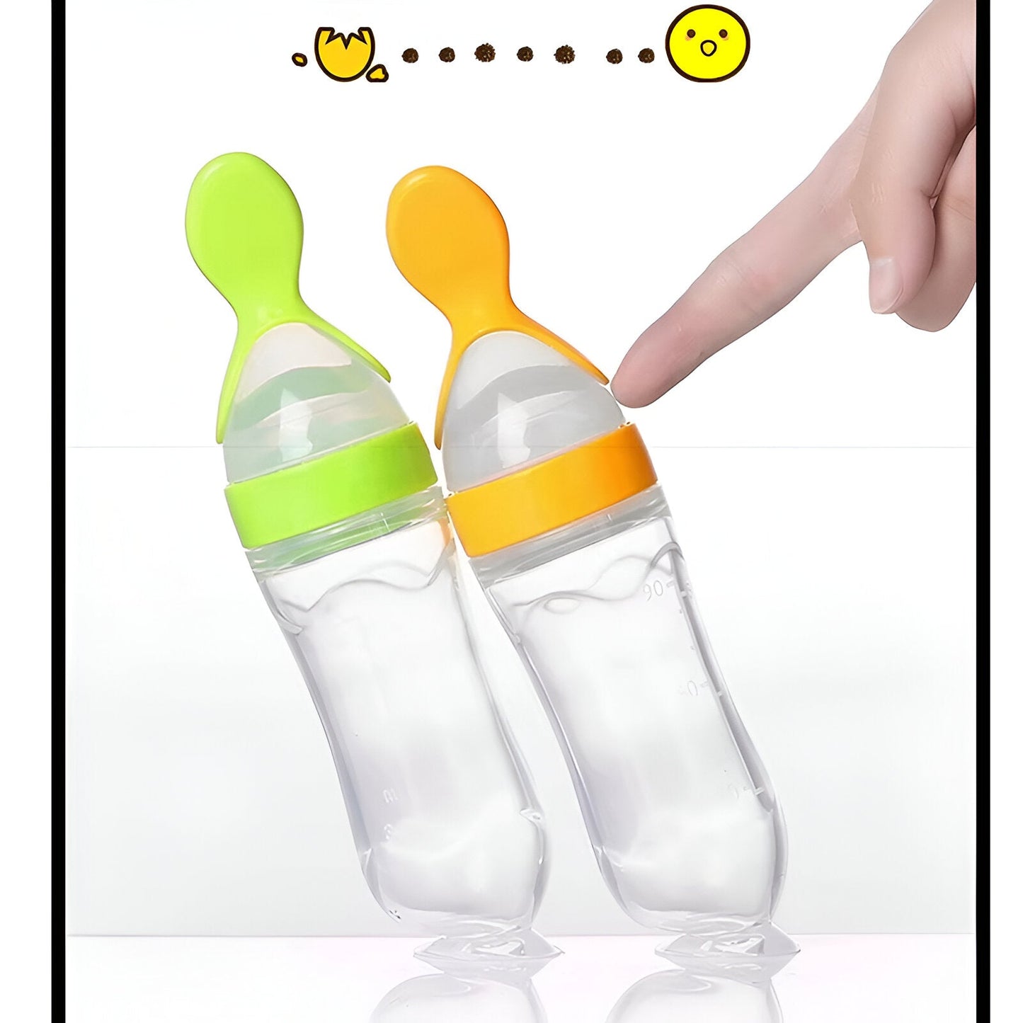 WHISPY™-BABY SPOON FEEDER