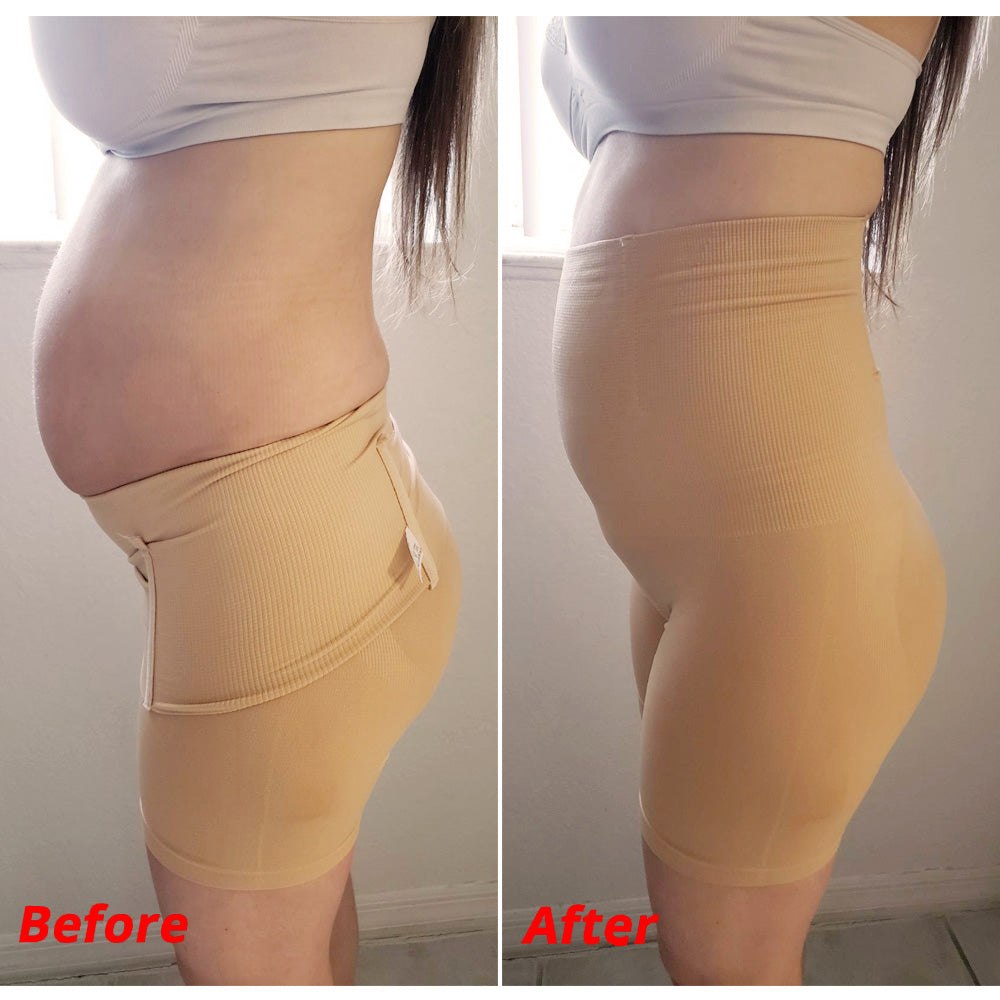 WHISPY™ – Women’s High Waist Flat Angle Shapewear Pants