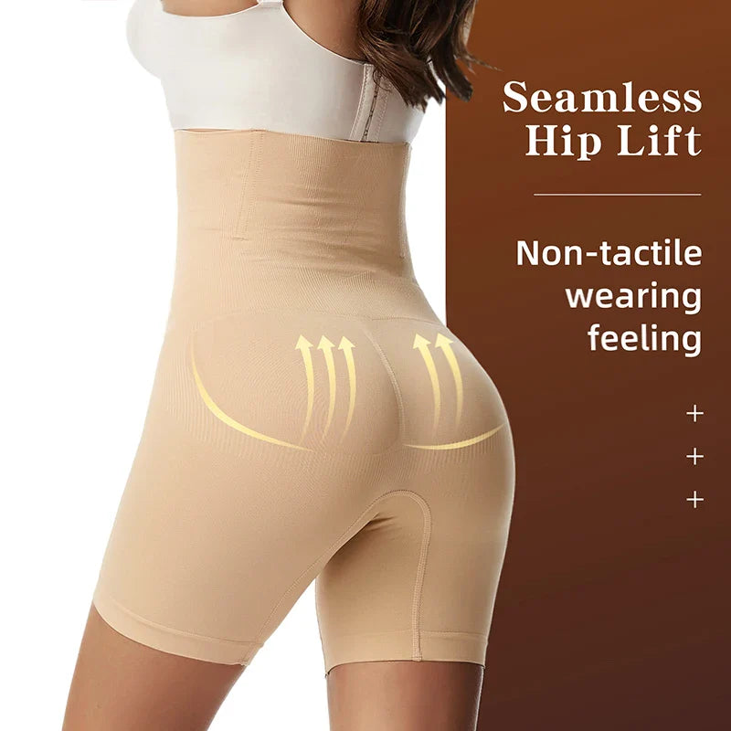WHISPY™ – Women’s High Waist Flat Angle Shapewear Pants